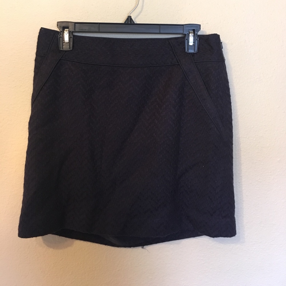 Ann Taylor mini skirt