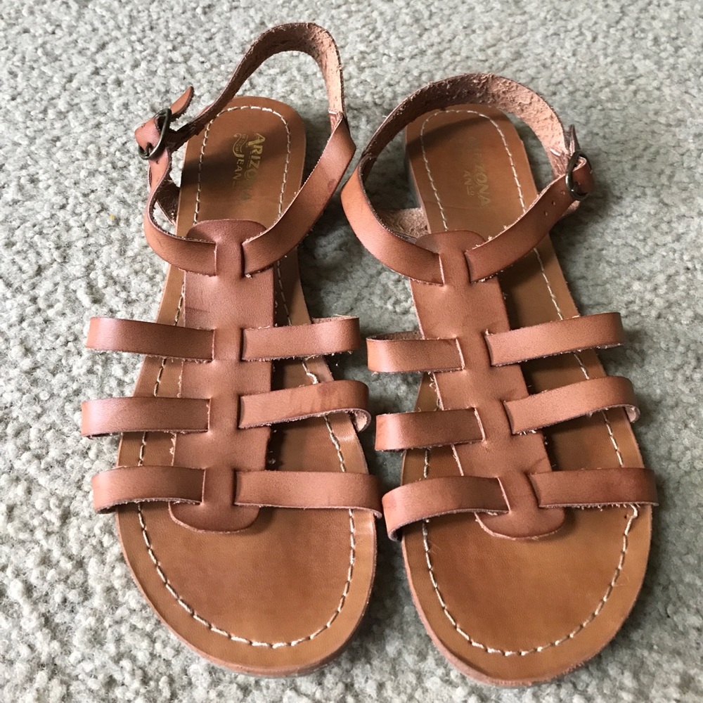 Gladiator sandals