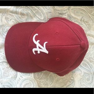 University of Alabama Fitted Hat