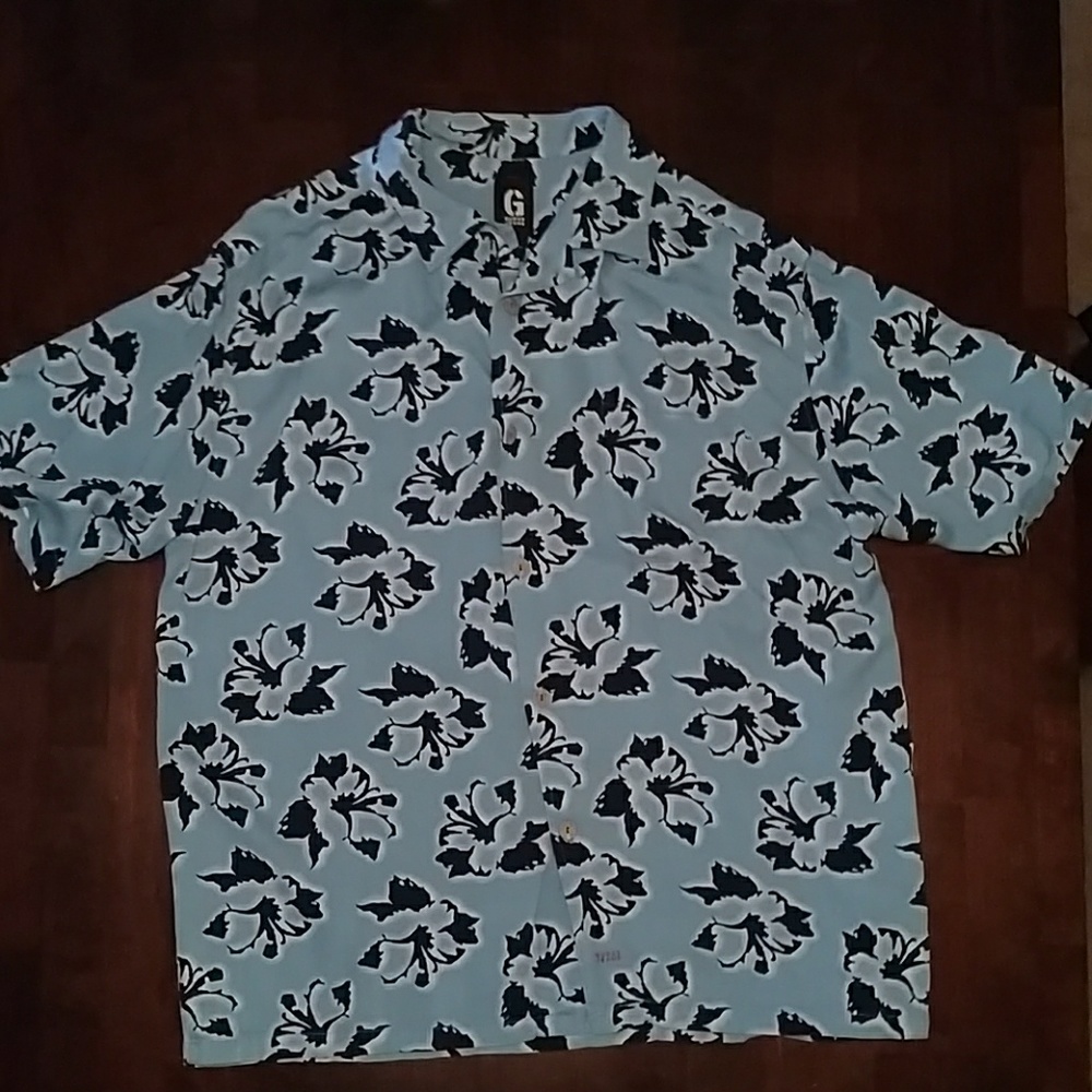 Guess Jeans Short Sleeve Shirt