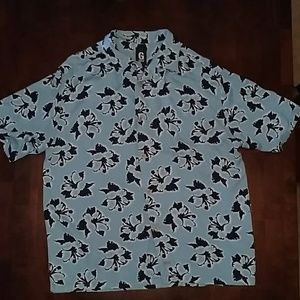 Guess Jeans Short Sleeve Shirt