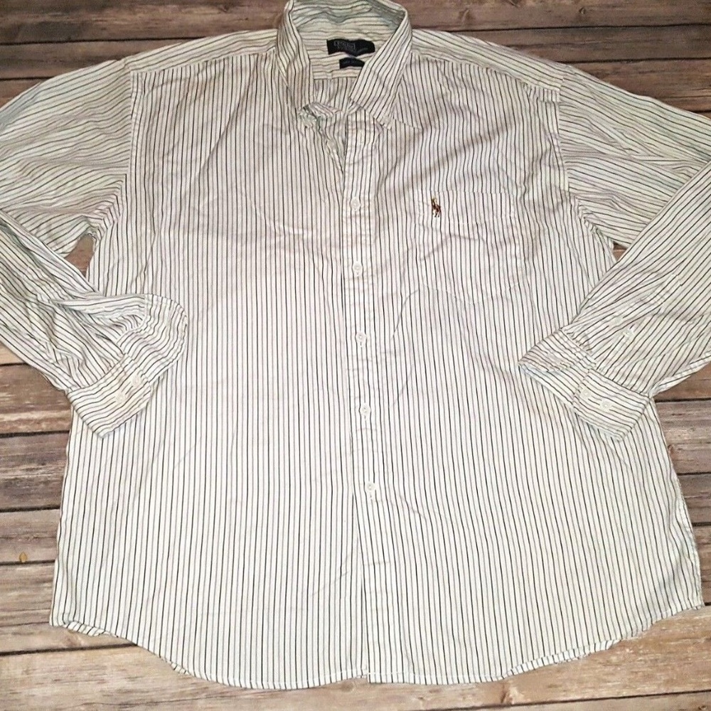 Ralph Lauren Polo Mens 100% Cotton