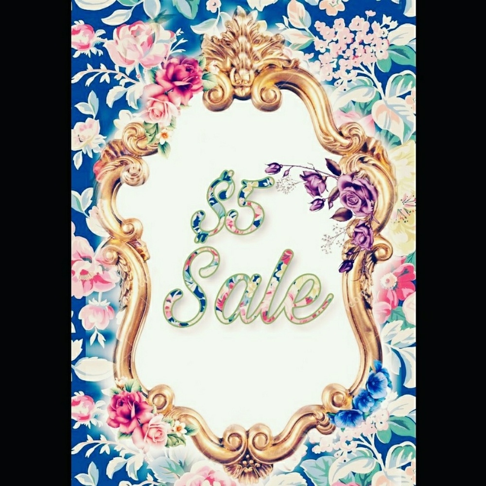 $5 SALE🌷