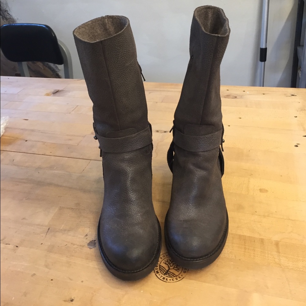 Ilse Jacobsen Hornbaek leather boots