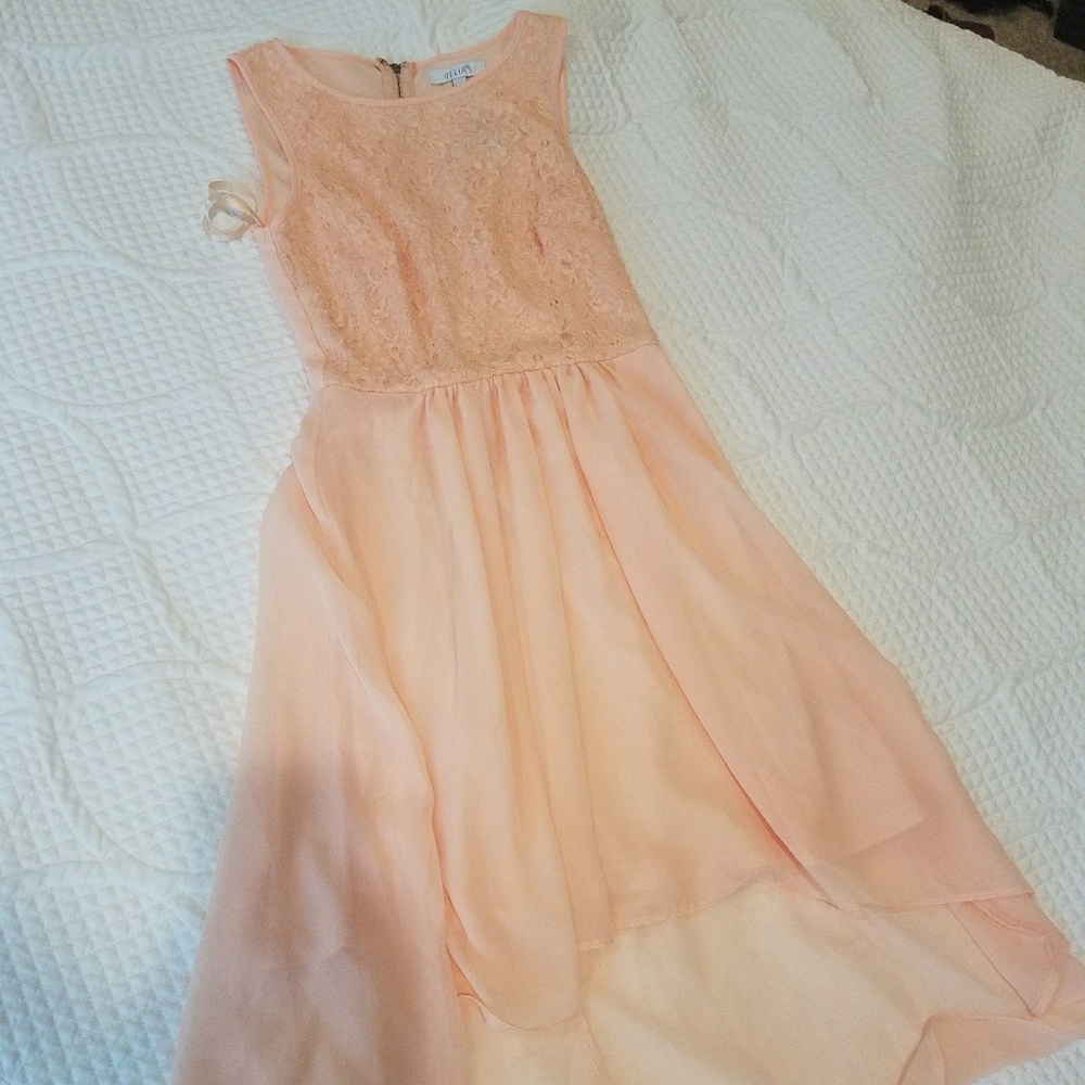 Delia's Hi-Low Dress XS