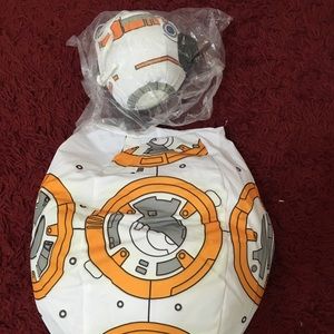 Bb8 Dog Costume