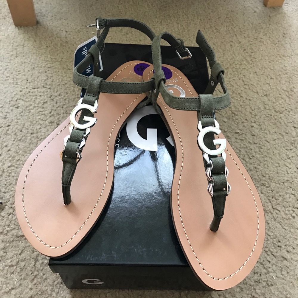 Guess sandals