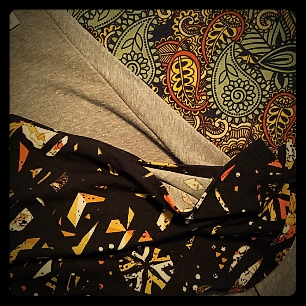 LuLaRoe - 3 piece bundle