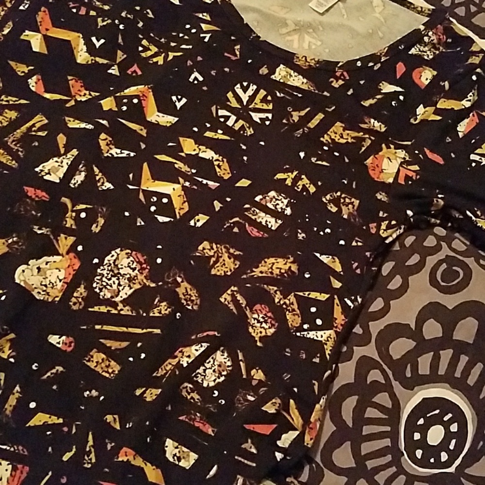 LuLaRoe Perfect T XXS