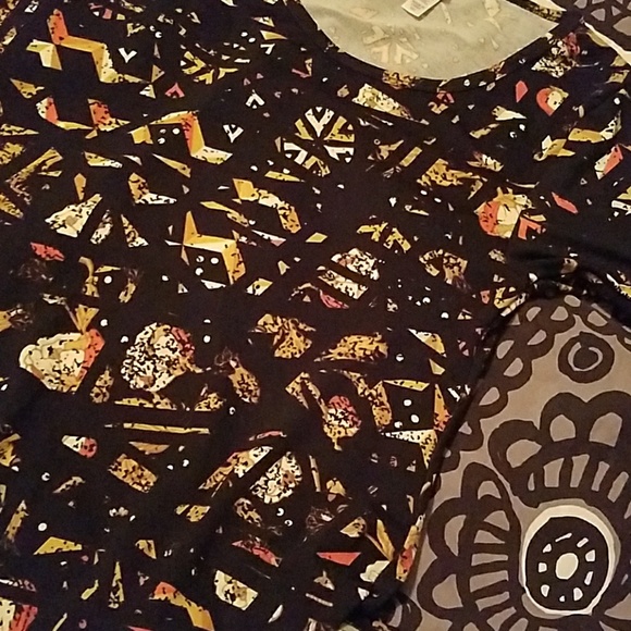 LuLaRoe Perfect T XXS - Picture 1 of 2