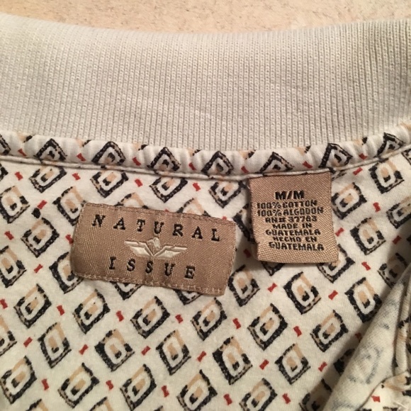 Men's Dress Casual Polo Shirt - Picture 4 of 4