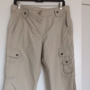 J.Crew Cargo Pants