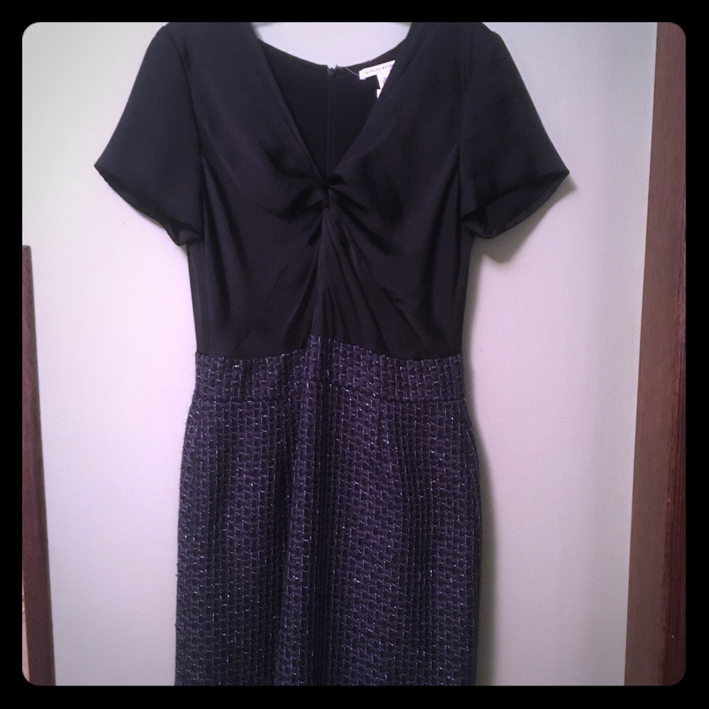 NWT Banana Republic Twofer Dress 10