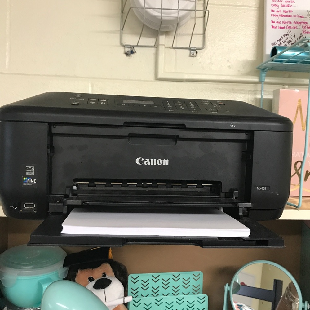 Canon MX459 printer