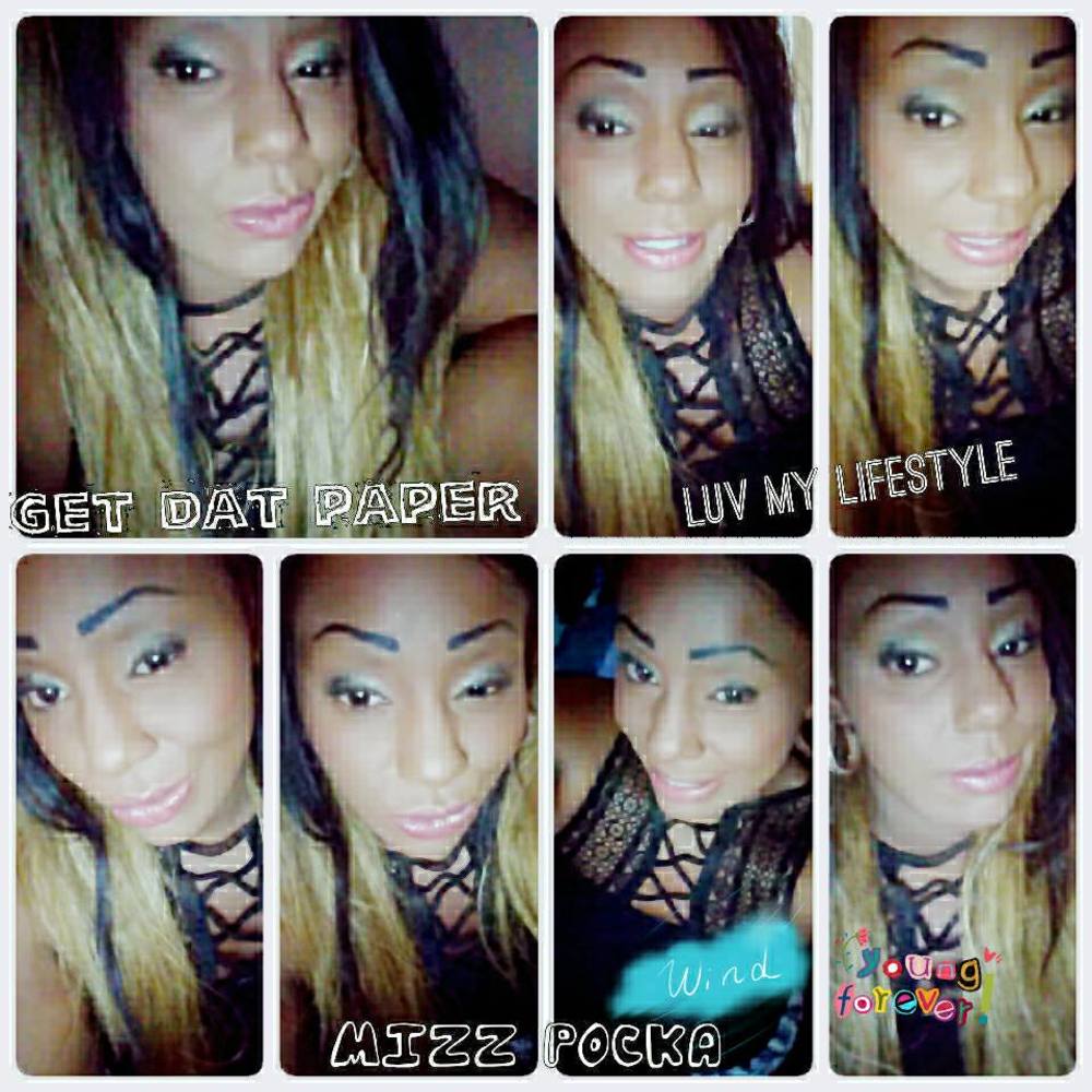 Meet your Posher, Pocka