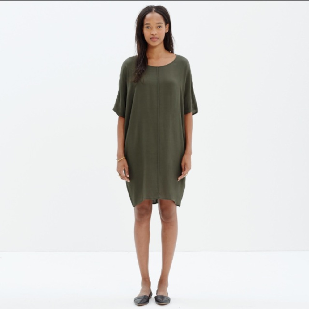 Madewell tunic/dress