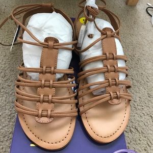 Madden girl strappy sandals