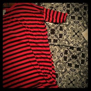 LuLaRoe - 2 piece Irma