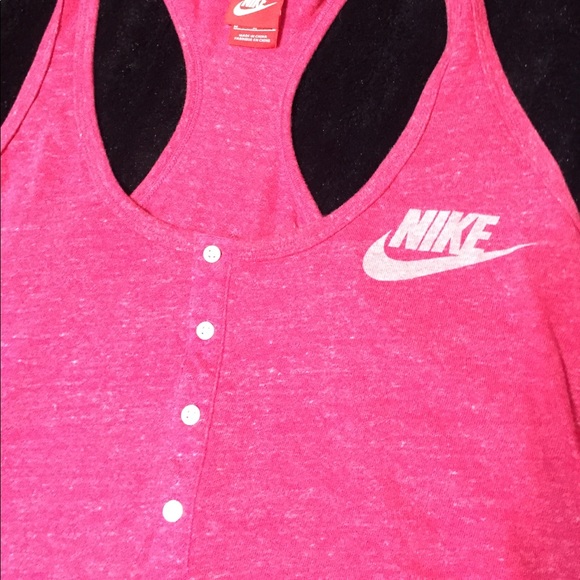 Nike Razorback Tank - Picture 2 of 3