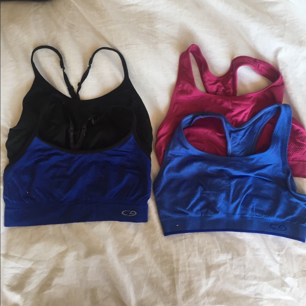 Mossimo sports bra