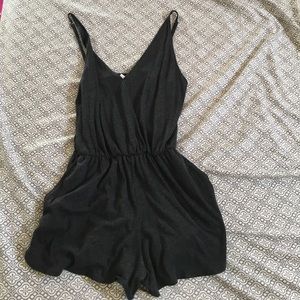 NEW PINK soft romper