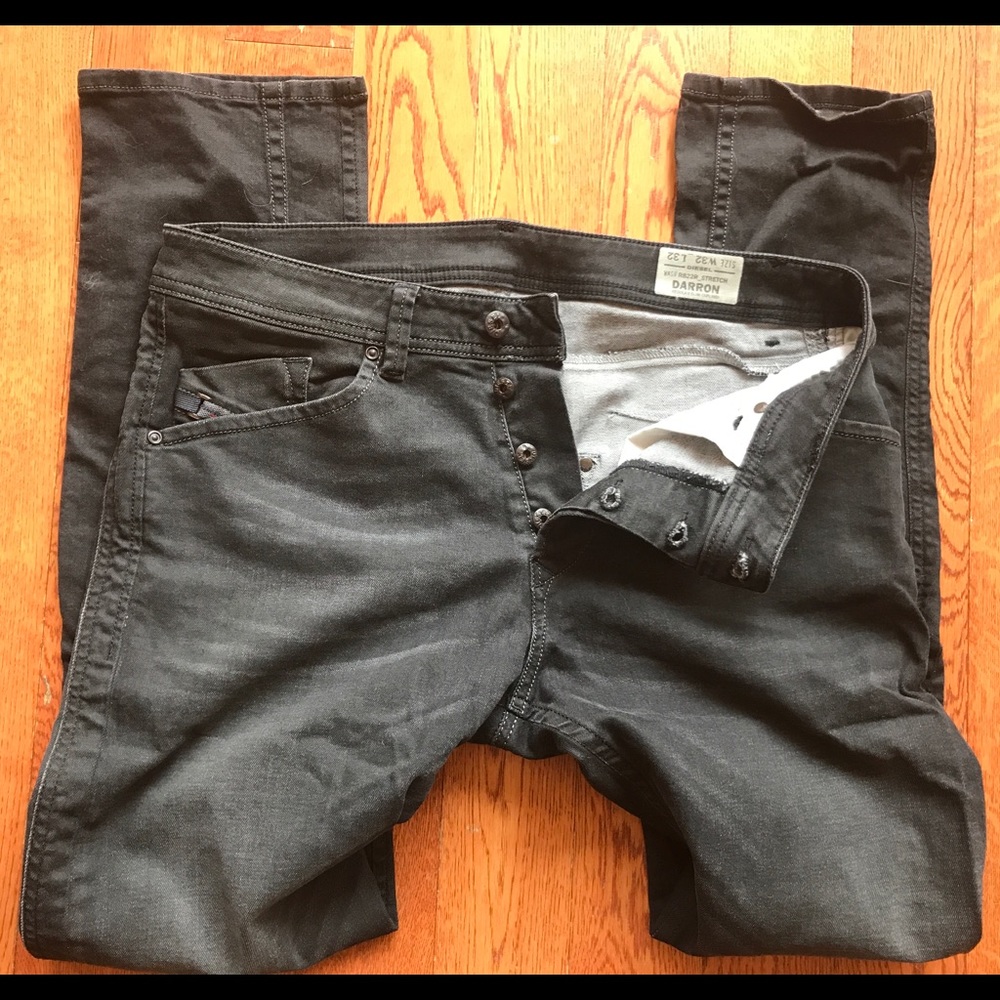 DIESEL Jeans DARRON cut W32 L32 stretch