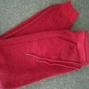 Men's Aeropostale fleece joggers