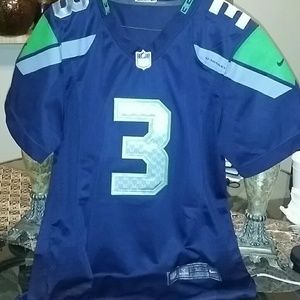 Seahawks #3 jersey