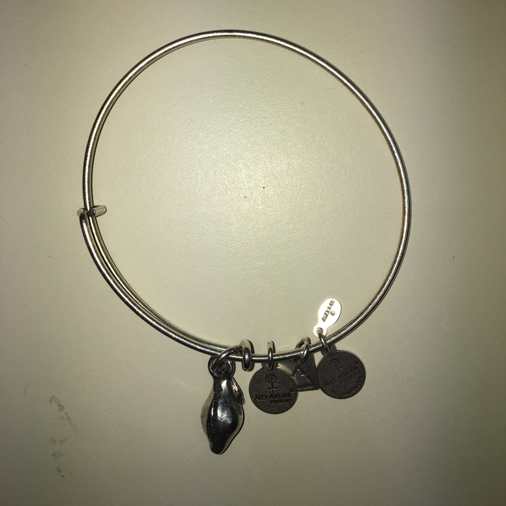 *NEW* Lemon Alex & Ani bracelet