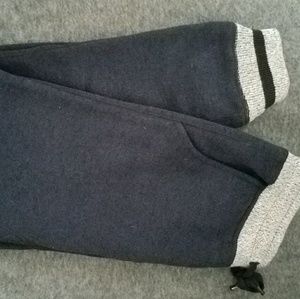 American Eagle Navy Joggers