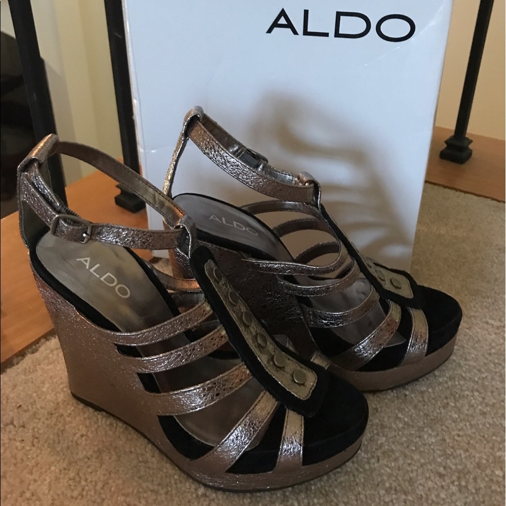 ALDO Rabago Wedges 37