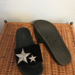 Black star slides !