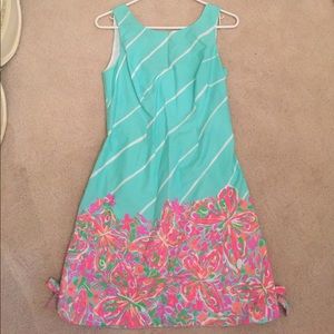 Lilly Pulitzer Dress Size 2