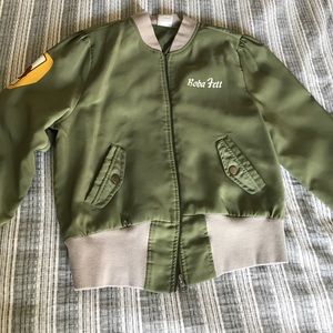 Boba Fett Bomber Jacket - Star Wars