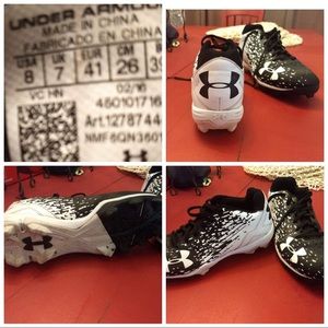 Under Armour Baseball Cleats