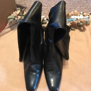 Franco Sarato Knee length leather boots