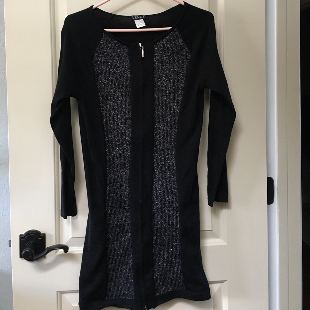 Venus bodycon dress