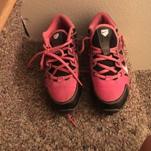 Softball cleats used
