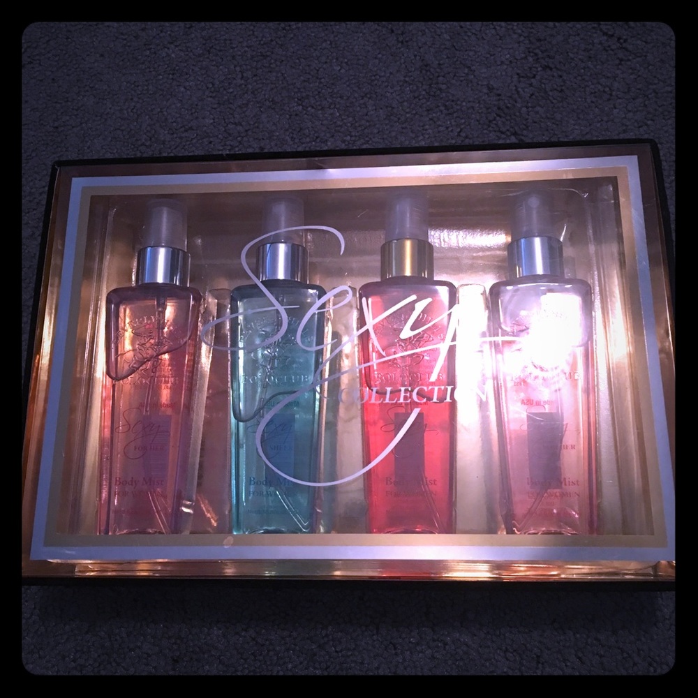 Polo fragrances