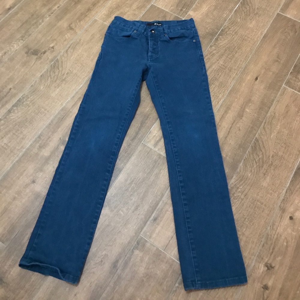Kslims boy jeans.
