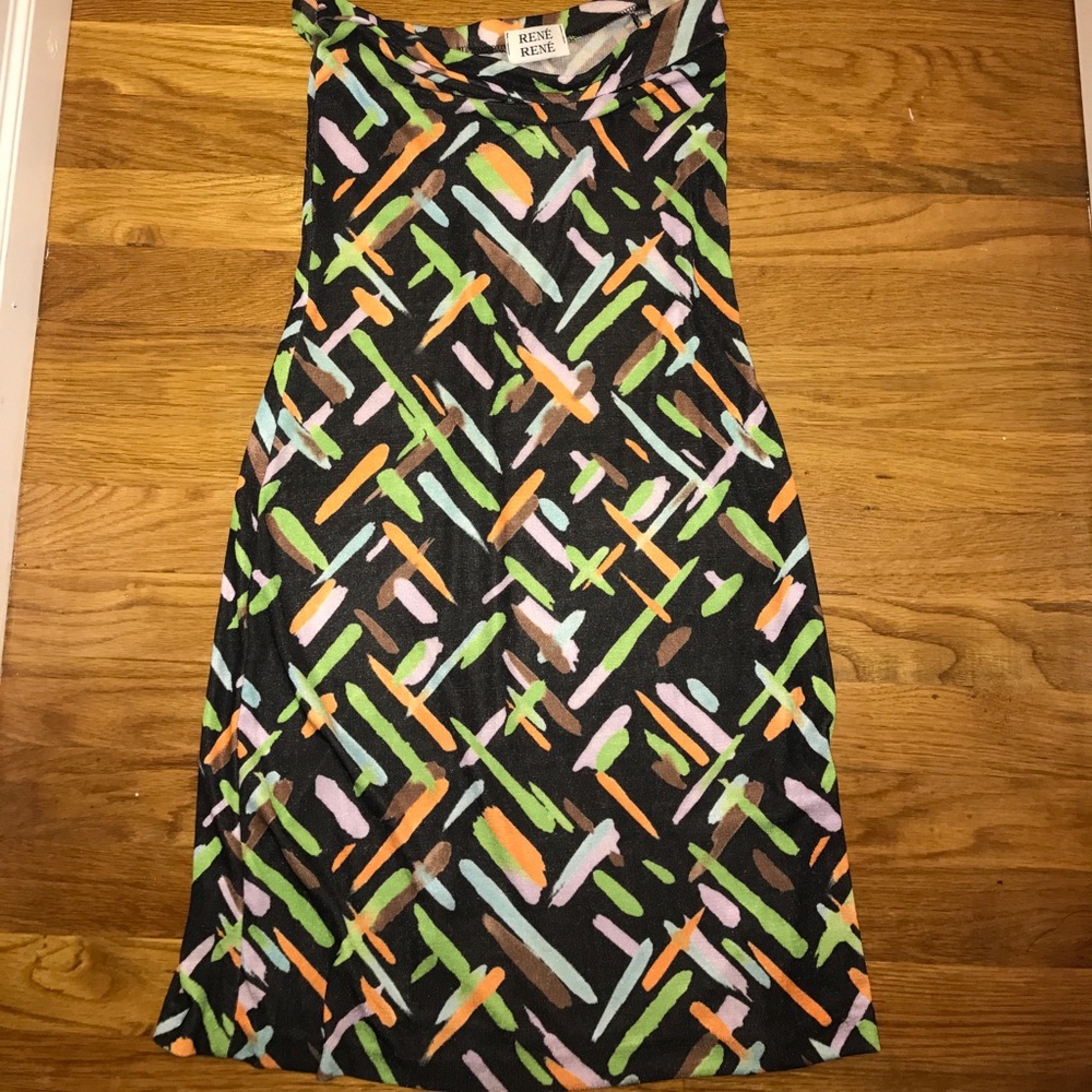 Rene Rene Pencil Skirt - small / medium, waist 28