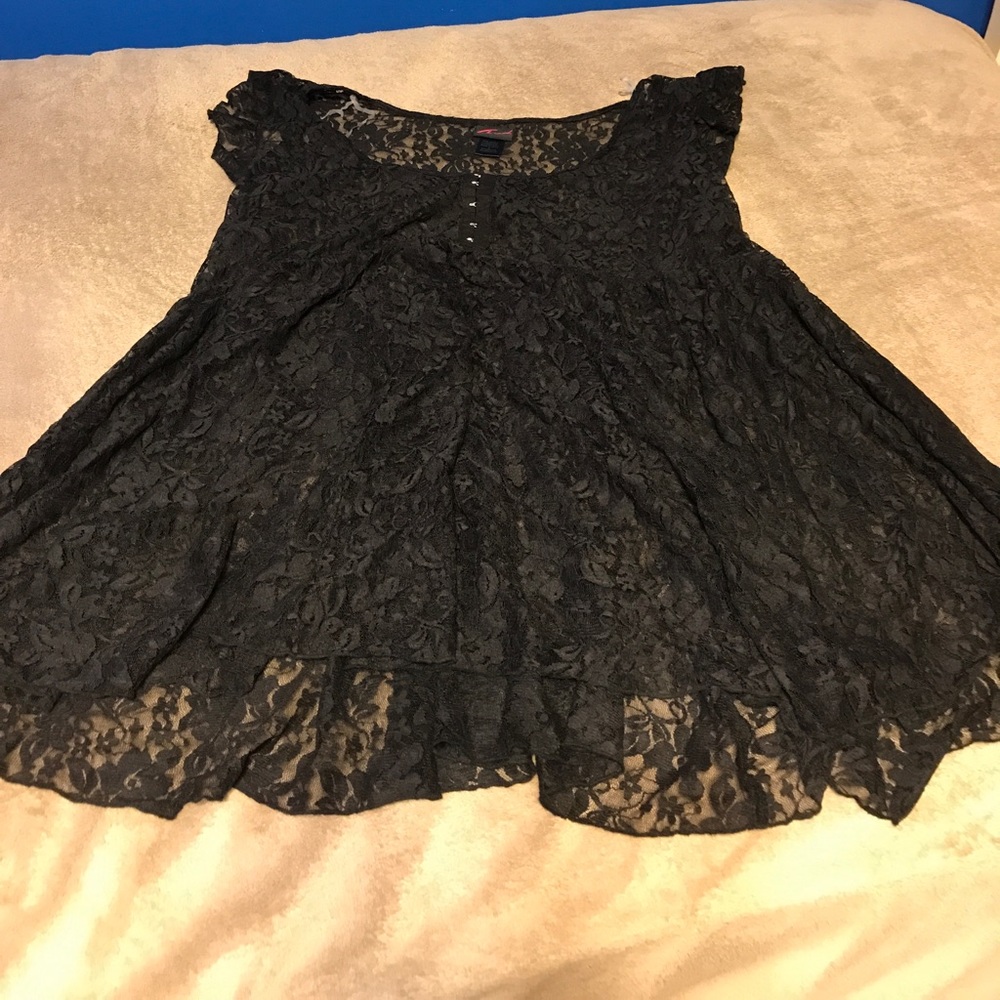 Lace top from torrid
