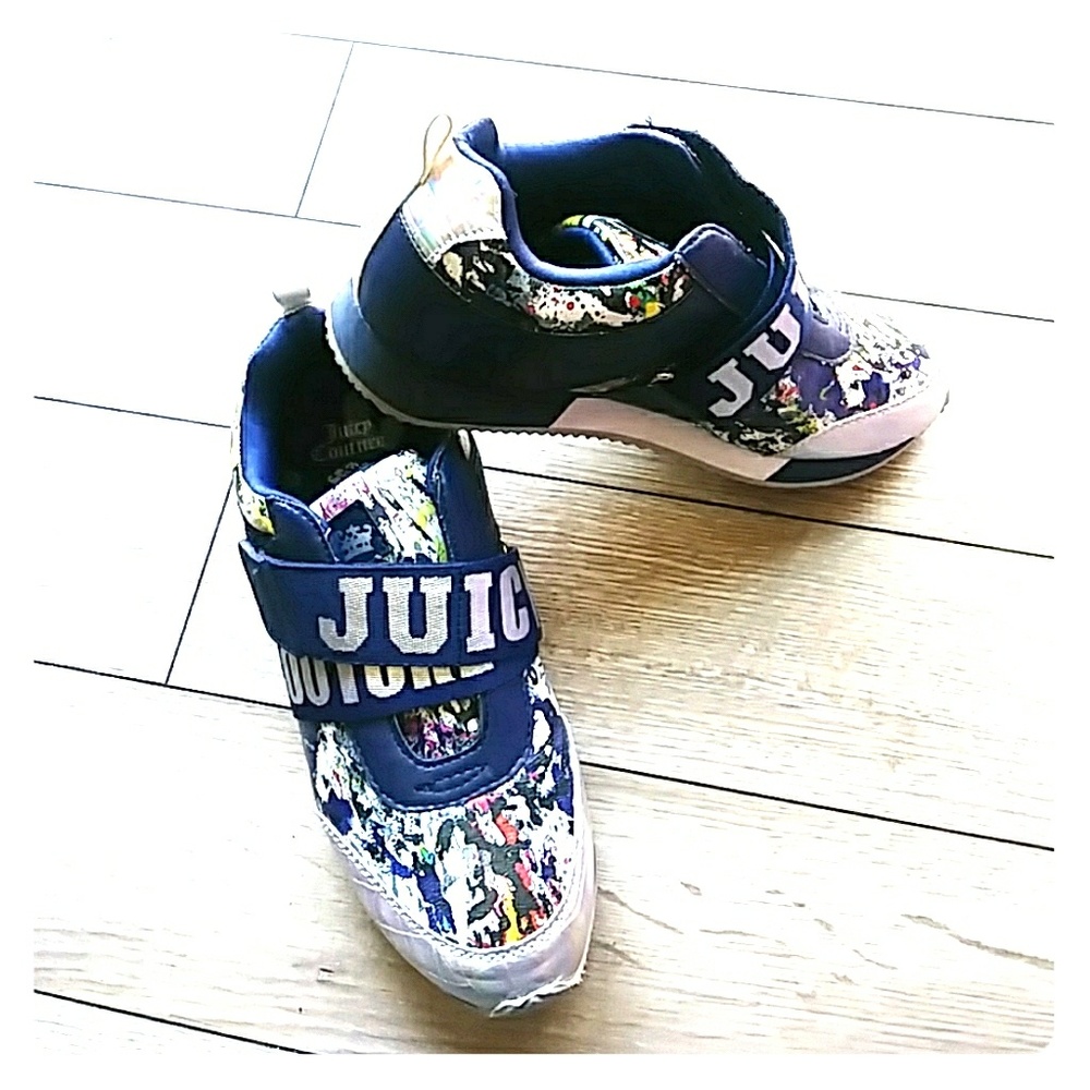 Juicy Couture 👑 Blane fashion sneakers!