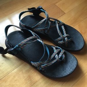 Chaco ZX2 Yampa Classic Sandals - Fiesta