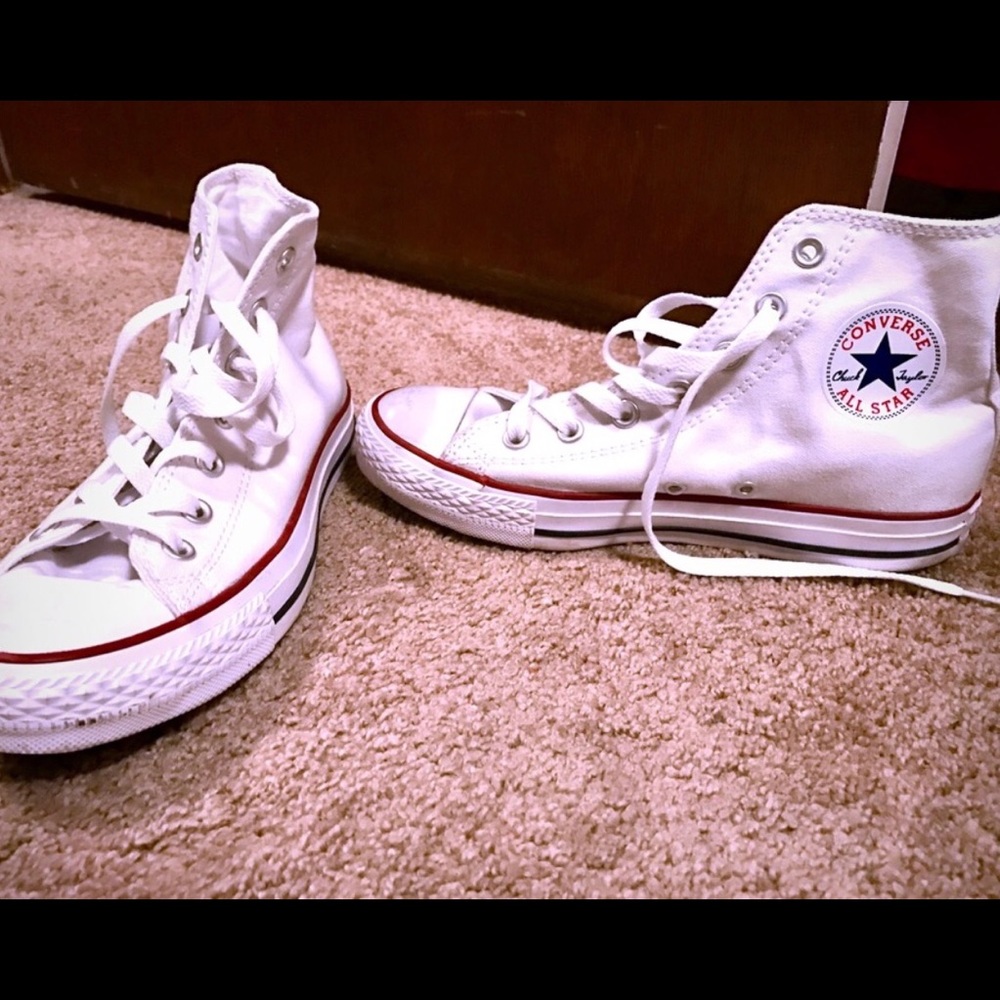 Women's Converse High Tops