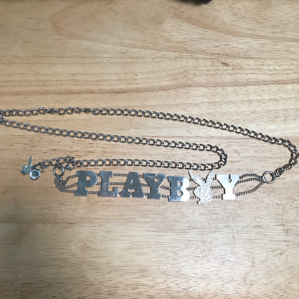 Playboy belt