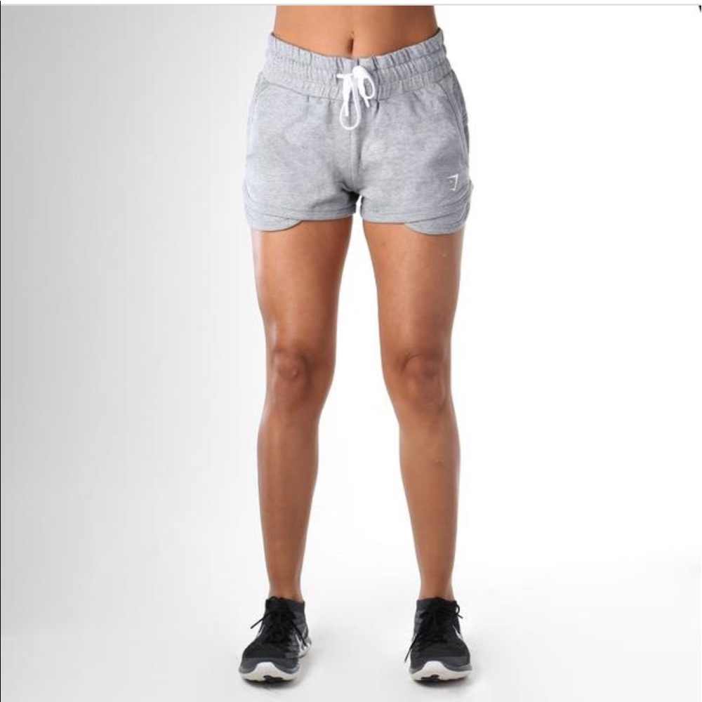 GymShark Rhythm Shorts
