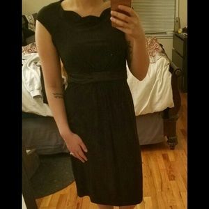 Sophisticated, knee length JAX dress