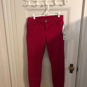 NWT Kut from the Kloth Toothpick Skinny, Size 10