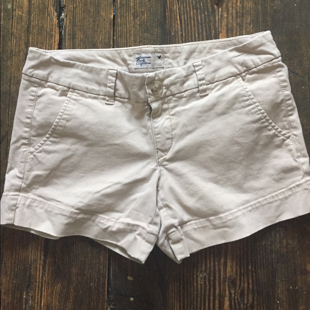 🌟FINAL PRICE 🌟American Eagle kaki shorts
